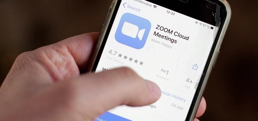Μεγάλες περικοπές στο εργατικό δυναμικό του Zoom  Μεγάλες περικοπές στο εργατικό δυναμικό του Zoom